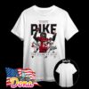 Cincinnati Bearcats Tony Pike HOF Class of 2025 signature T-Shirt