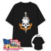 Dan and Phil Doomed end of the world tour skull T-Shirt
