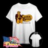 Donald Trump Cankle Barrel Old Country Store Cracker Barrel parody logo T-Shirt