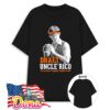 Draft Uncle Rico he can throw a pigskin a quarter mile T-Shirt
