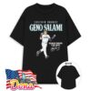 Eugenio Suárez Geno Salami Seattle Mariners the biggest home run of his career signature T-Shirt