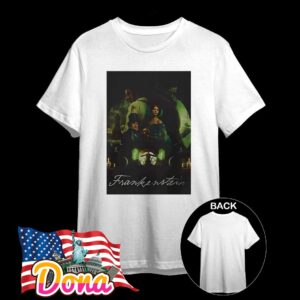Frankenstein 2025 T-Shirt