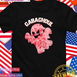 Gabaghoul ghost Halloween T-Shirt