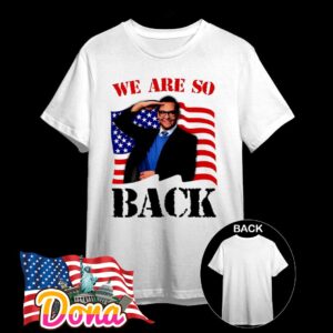 George Santos we are so back T-Shirt
