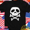 Gerard Way skull T-Shirt