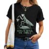 Girl Will Be Girls Praying Mantis T-shirt