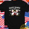 Goose bumps Vampire Halloween T-Shirt