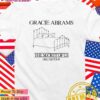 Gracie Abrams the secret of US Deluxe Tour T-Shirt