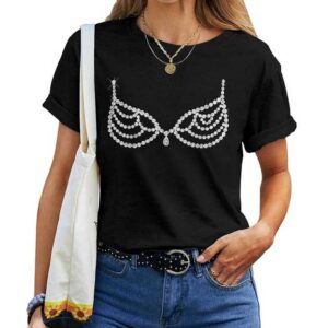 Halloween Costume Show Girl T-shirt