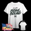 Hawaii Rainbow Warriors 2025 Bowl Bound T-Shirt