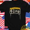 Hulk Hogan Hulkamania 4 life T-Shirt