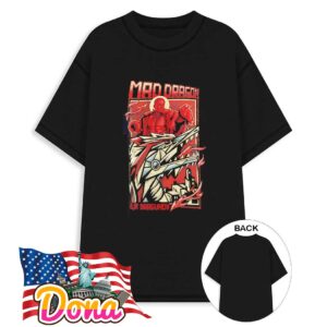 Ilja Dragunov Moscow Maestro T-Shirt