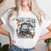 I'm Not Always A Train Wreck Halloween Crew T-shirt