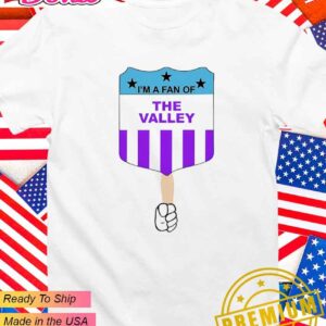 I’m a fan of The Valley T-Shirt