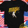 Isaac Collins Milwaukee Magic T-Shirt