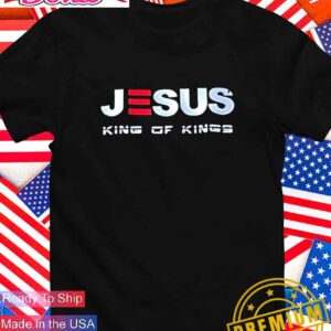 Jesus King of Kings T-Shirt