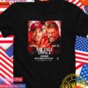 John Cena vs Edge The Last Dance T-Shirt