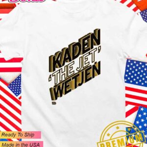 Kaden The Jet Wetjen T-Shirt