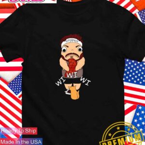 King Kreas Wi Wi Wi T-Shirt