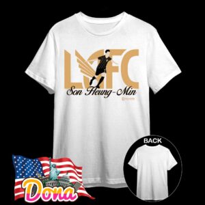 LAFC Son Heung-Min T-Shirt