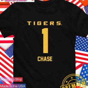 LSU Tigers Football Ja’Marr Chase 1 T-Shirt