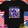 Lamar Jackson Baltimore Ravens graphic T-Shirt