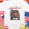 Land of Adventure Americana car T-Shirt