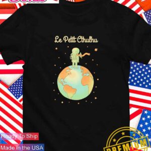Le Petit Cthulhu Earth T-Shirt