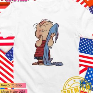 Linus Peanuts character T-Shirt