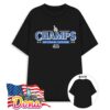 Los Angeles Dodgers 2025 NLCS National League Champions T-Shirt