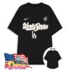 Los Angeles Dodgers 2025 World Series Nike T-Shirt
