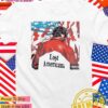 Machine Gun Kelly lost americana T-Shirt