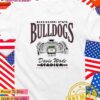 Mississippi State Bulldogs Football Davis Wade Stadium T-Shirt