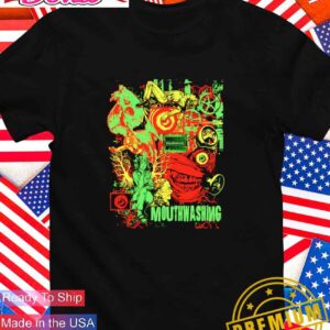 Mouthwashing come to daddy T-Shirt