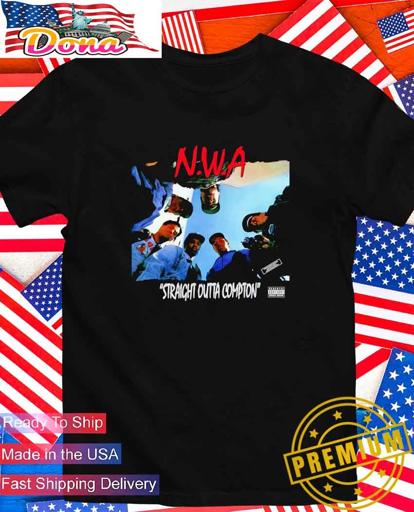 N.W.A Straight Outta Compton T-Shirt.jpg N.W.A Straight Outta Compton T-Shirt