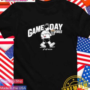 NESN Boston Gameday Vibes T-Shirt