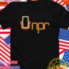 NPR 70’s Mic logo T-Shirt