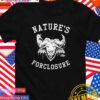 Natures Foreclosure Diablo Macabre T-Shirt