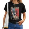 No Kings In America Since 1776 Political Protest T-shirt