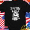 Nug life snitches get scritches cat T-Shirt