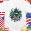 Philadelphia Eagles Kingdom number 1 helmet castle T-Shirt