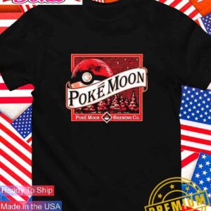 Poke Moon T-Shirt