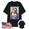 Portland Frog Ribbit Resist Repeat no hope without Hop T-Shirt