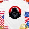 Red Sun Dark Lord Darth Vader T-Shirt