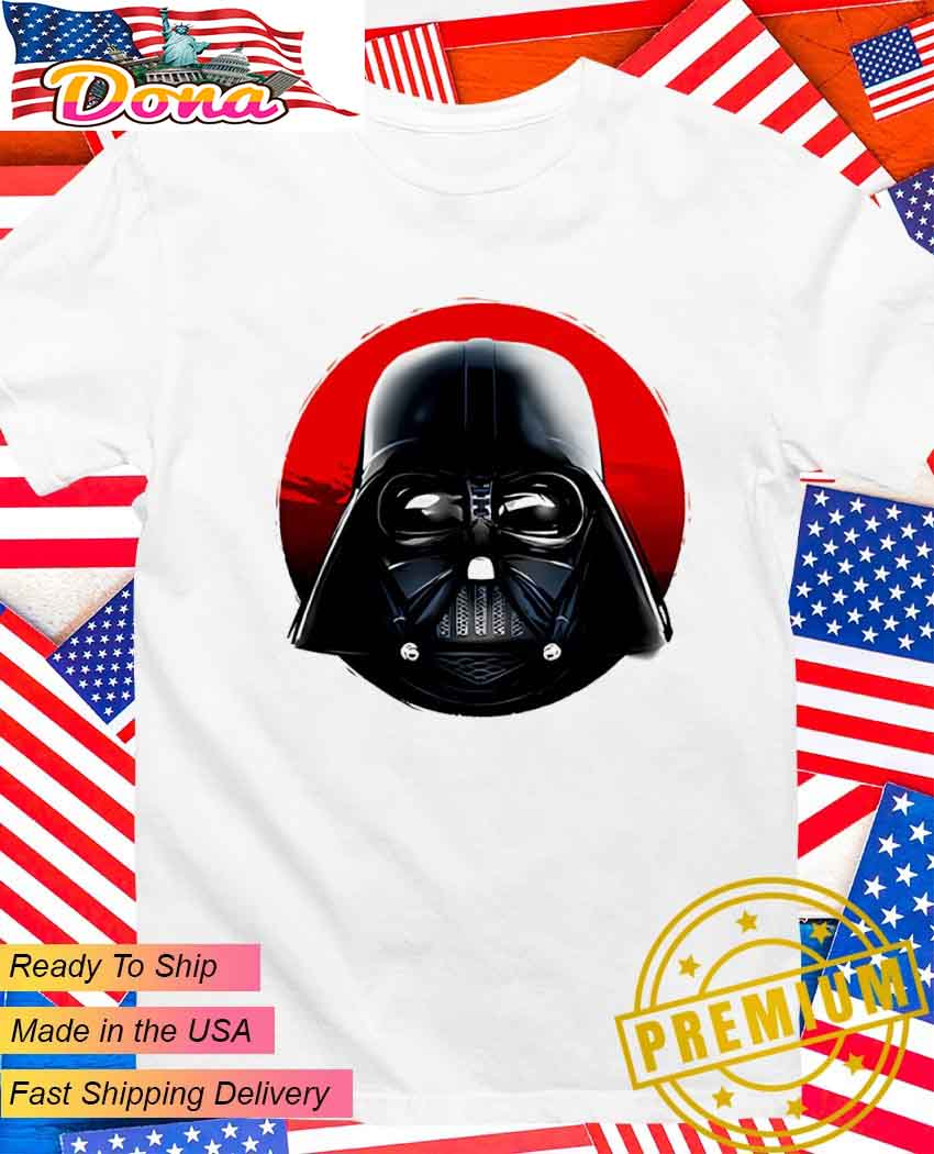Red Sun Dark Lord Darth Vader T-Shirt.jpg Red Sun Dark Lord Darth Vader T-Shirt