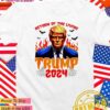 Return of the living Trump 2024 Halloween T-Shirt