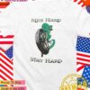 Ride hard stay hard Sobe lizard T-Shirt
