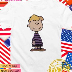 Schroeder Peanuts character T-Shirt