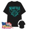 Seattle Moose MLB Seattle Mariners T-Shirt
