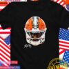 Shedeur Sanders big face helmet signature T-Shirt